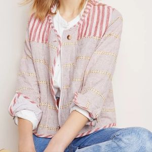 Anthropologie dRA Carlota Quilted Jacket